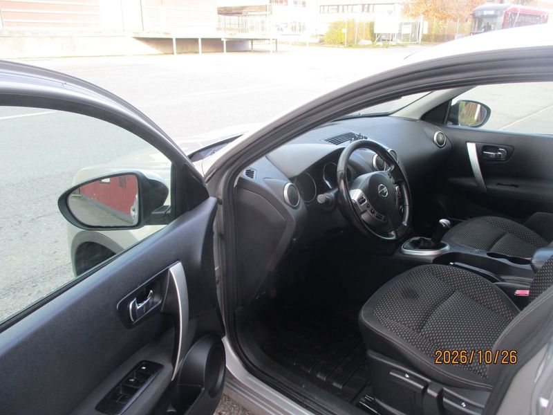 Nissan Qashqai bild 10