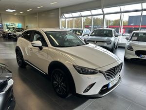 Mazda CX-3 bild 4