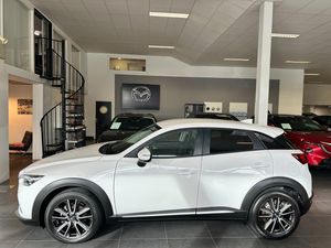 Mazda CX-3 bild 2