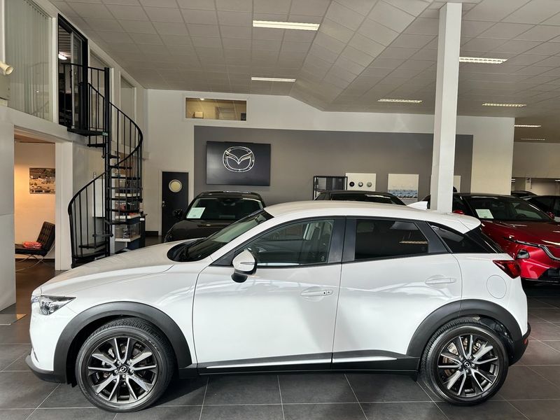 Mazda CX-3 bild 2
