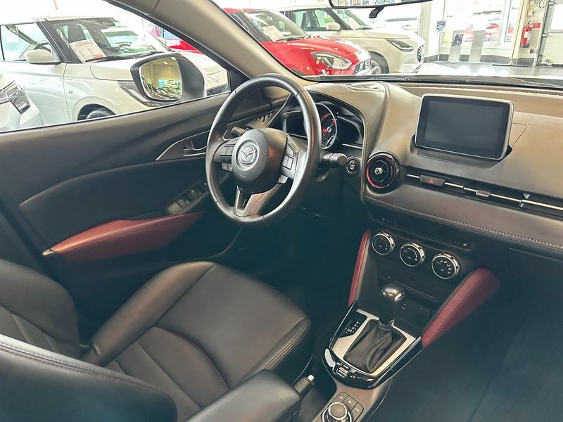 Mazda CX-3 bild 12
