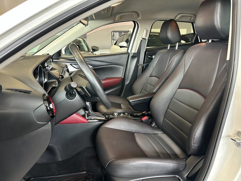 Mazda CX-3 bild 8