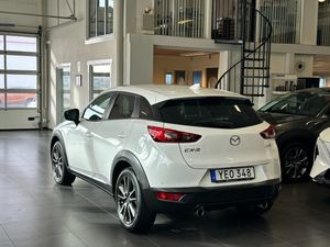Mazda CX-3 bild 3