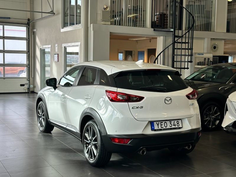 Mazda CX-3 bild 3