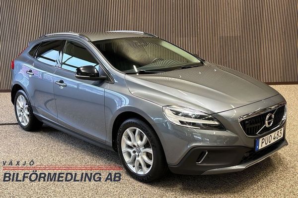 Volvo V40 Cross Country D3 Geartronic Pro Edition - 2019