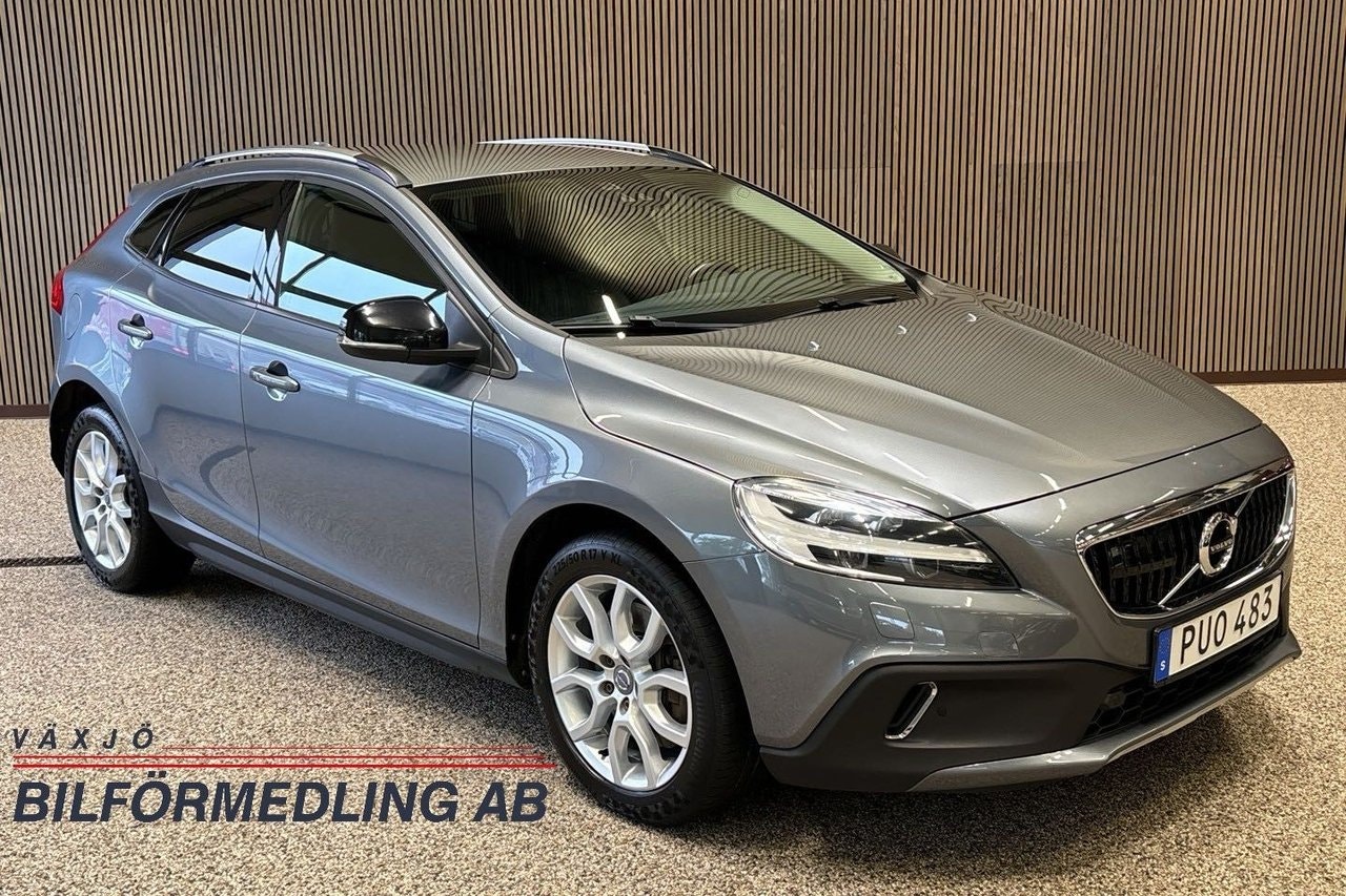 Volvo V40