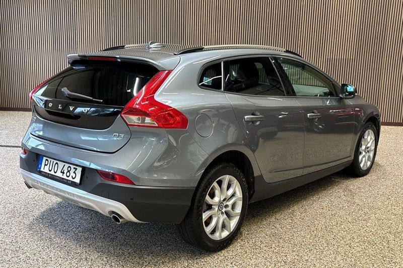 Volvo V40 bild 4