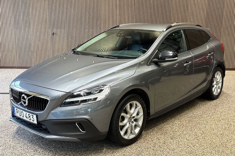 Volvo V40 bild 2