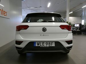 Volkswagen T-Roc bild 9