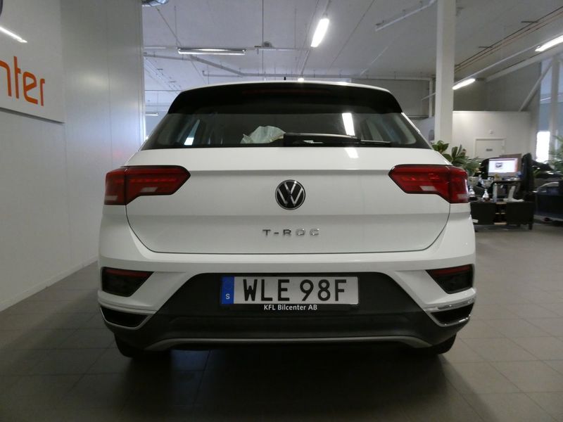 Volkswagen T-Roc bild 9