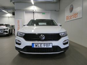 Volkswagen T-Roc bild 12