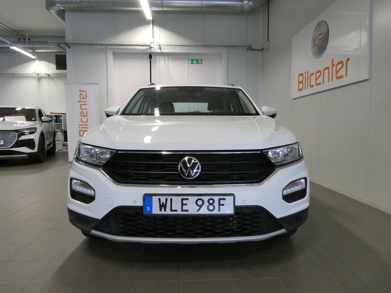 Volkswagen T-Roc bild 12