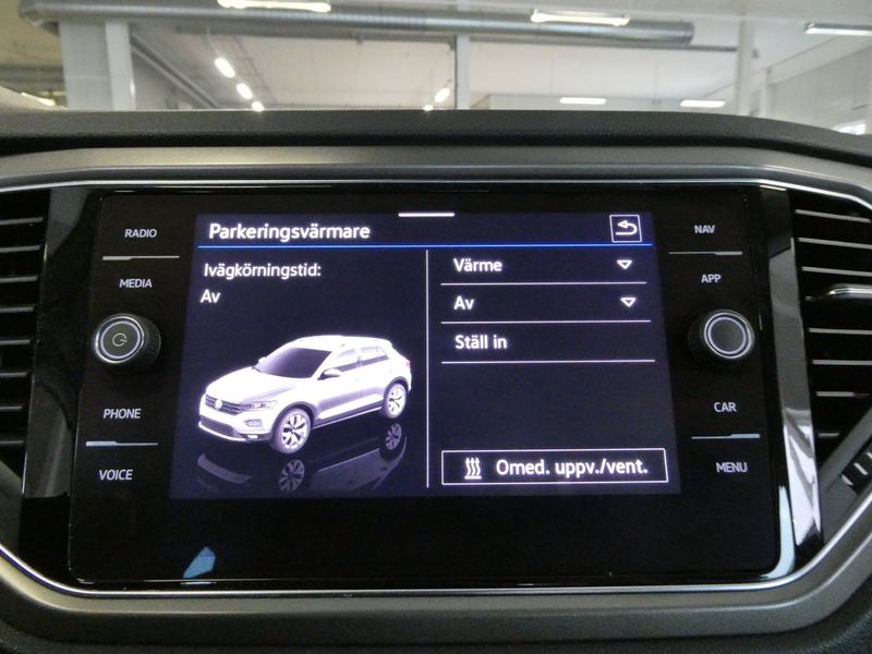 Volkswagen T-Roc bild 21