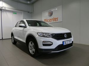 Volkswagen T-Roc bild 4