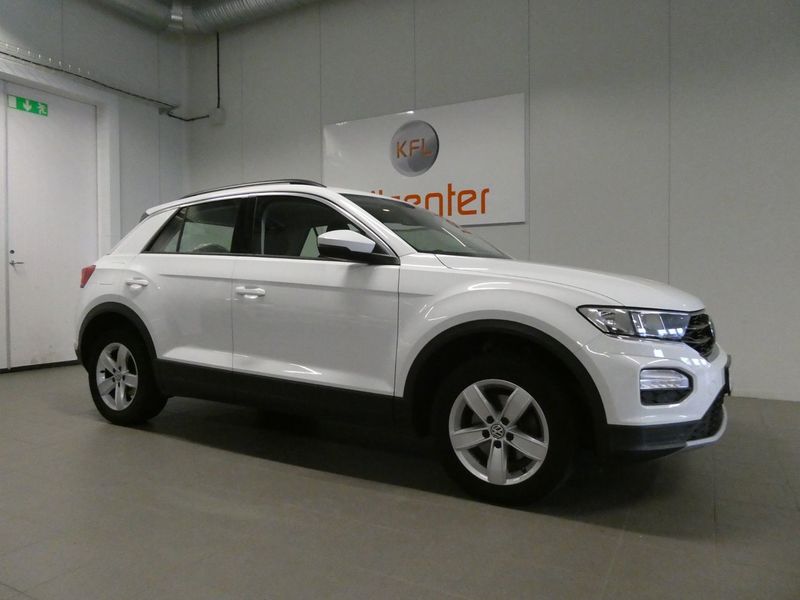 Volkswagen T-Roc bild 5