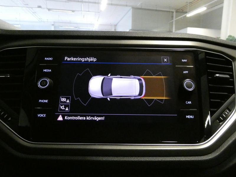 Volkswagen T-Roc bild 18