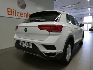 Volkswagen T-Roc bild 8