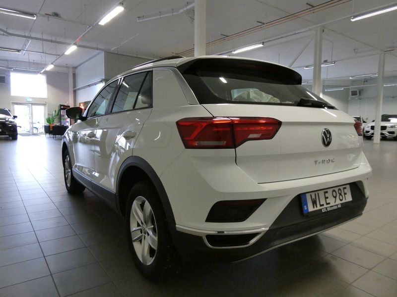 Volkswagen T-Roc bild 10