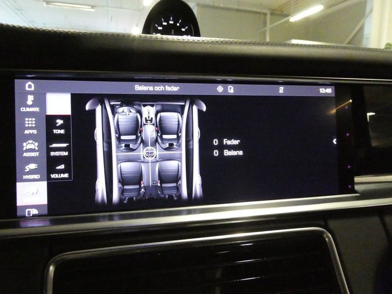 Porsche Panamera bild 22