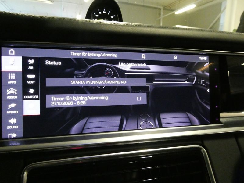 Porsche Panamera bild 24