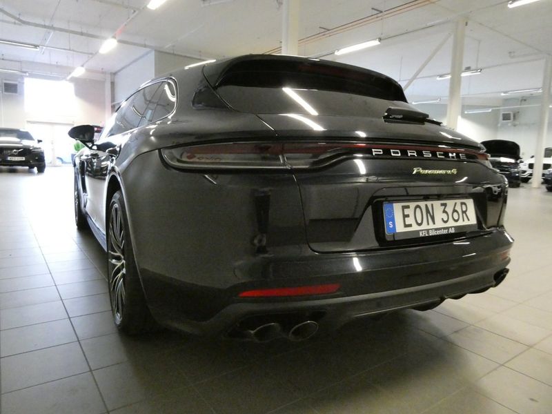 Porsche Panamera bild 7