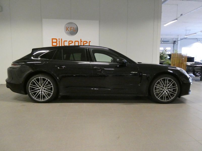 Porsche Panamera bild 4