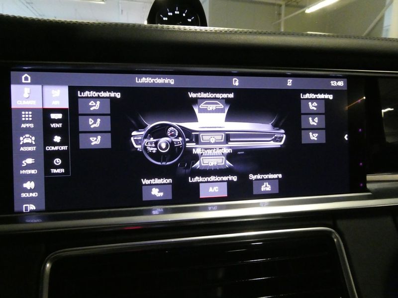 Porsche Panamera bild 23