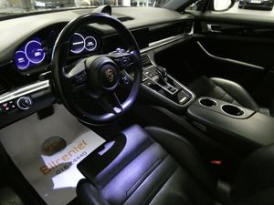 Porsche Panamera bild 11