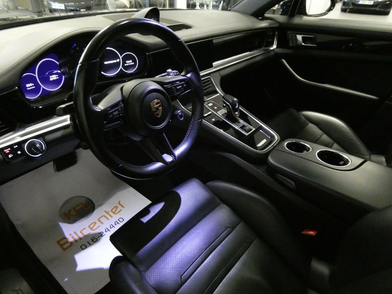 Porsche Panamera bild 11