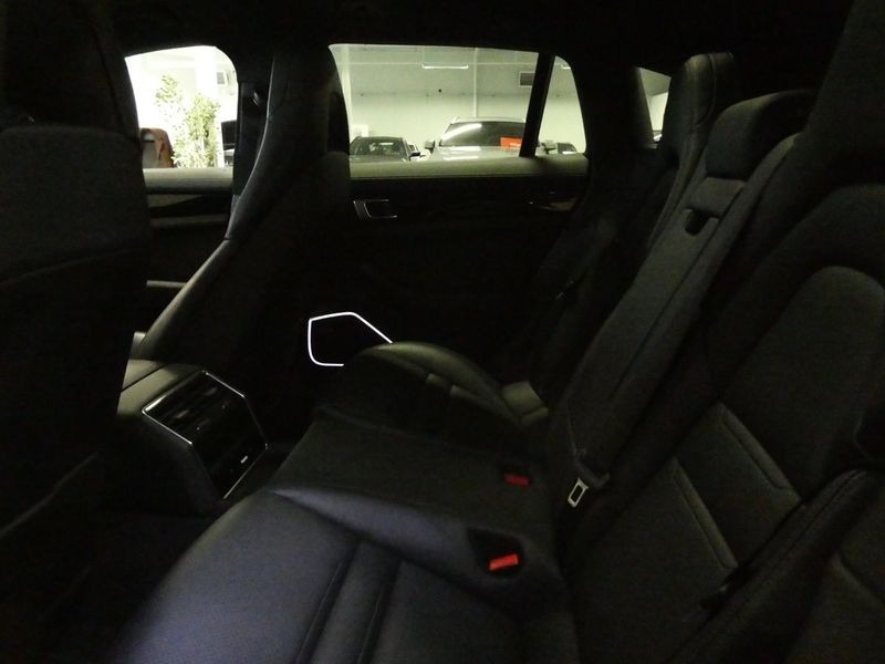 Porsche Panamera bild 16
