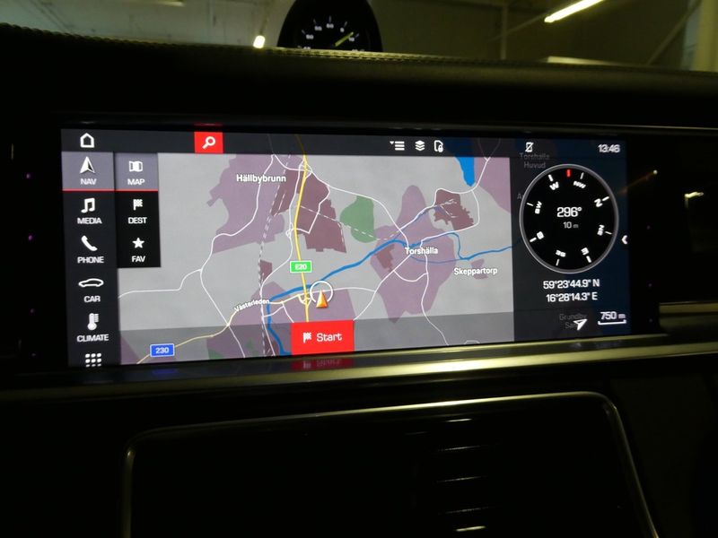 Porsche Panamera bild 20