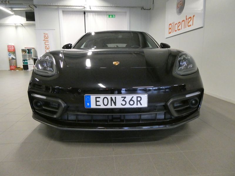 Porsche Panamera bild 9