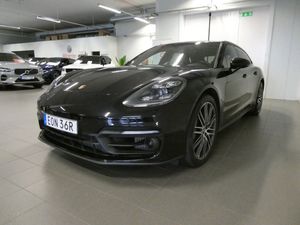 Porsche Panamera bild 8
