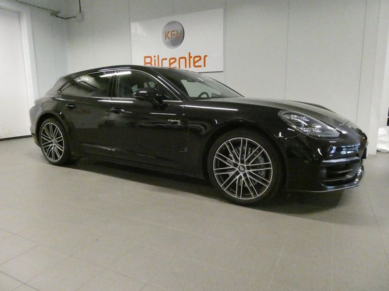 Porsche Panamera bild 3