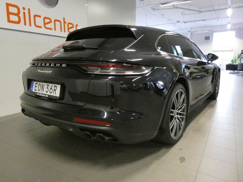 Porsche Panamera bild 5