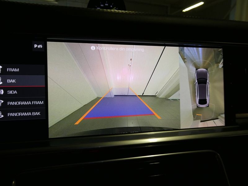 Porsche Panamera bild 26
