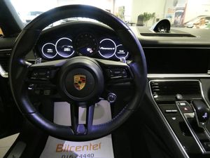 Porsche Panamera bild 12