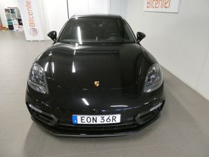 Porsche Panamera bild 10