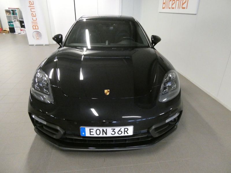 Porsche Panamera bild 10