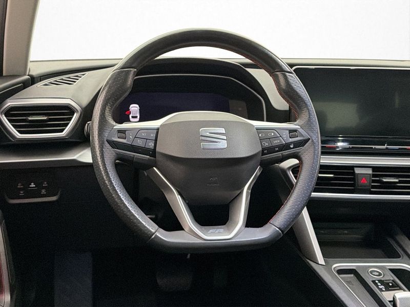 Seat Leon bild 9