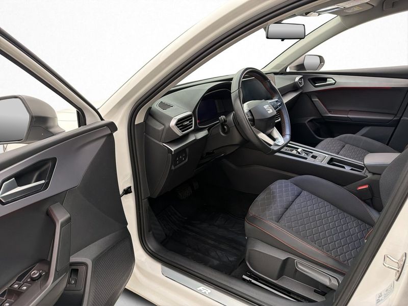 Seat Leon bild 8