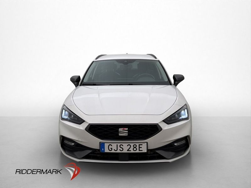 Seat Leon bild 2