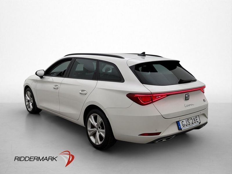 Seat Leon bild 5