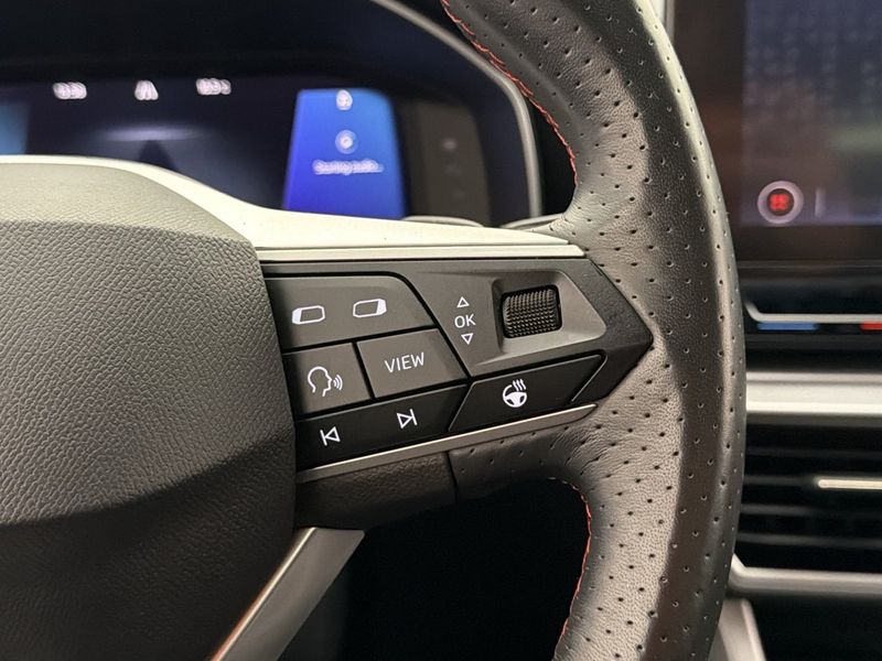 Seat Leon bild 14