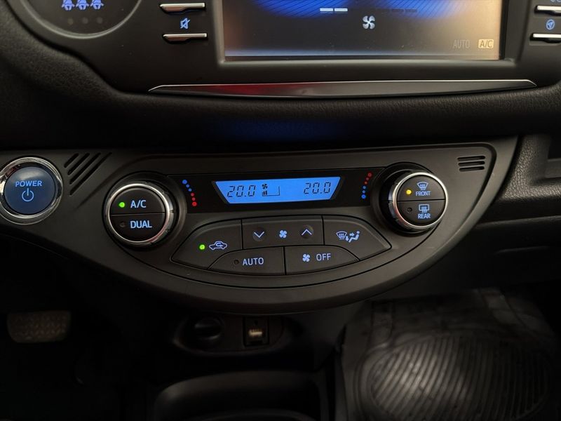 Toyota Yaris bild 21