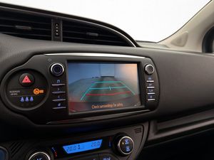Toyota Yaris bild 19