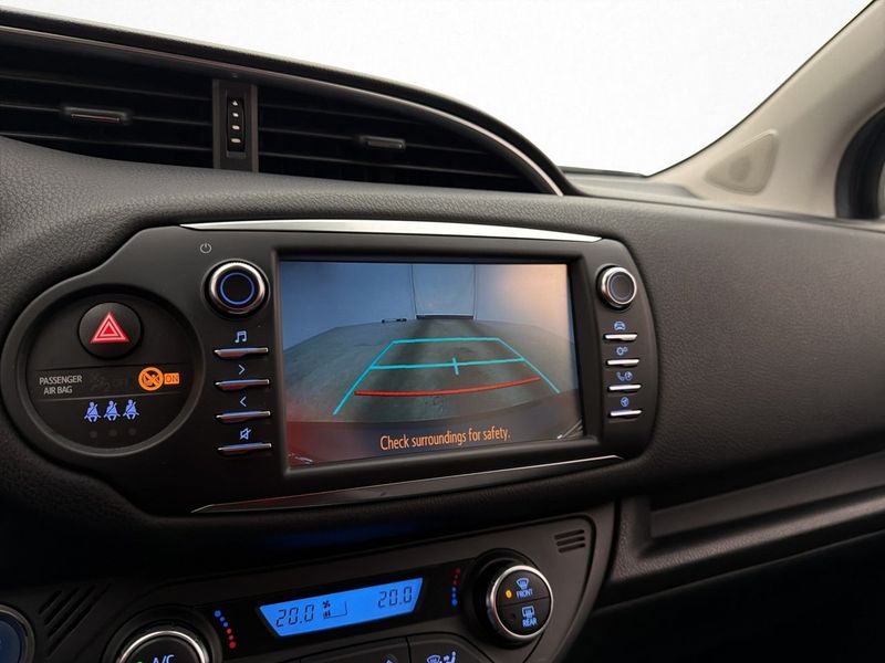 Toyota Yaris bild 19