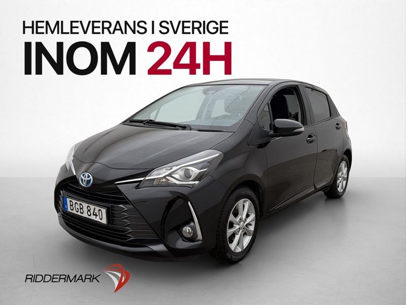 Toyota Yaris bild 3