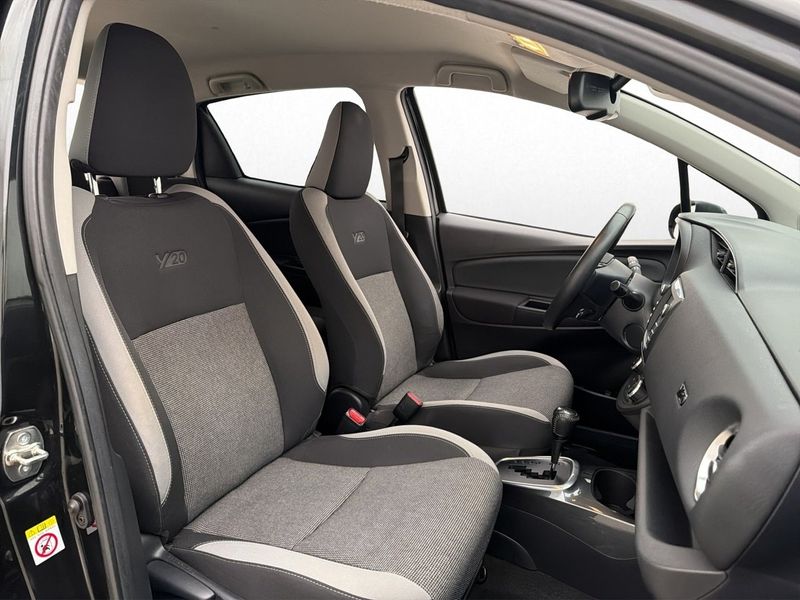 Toyota Yaris bild 11