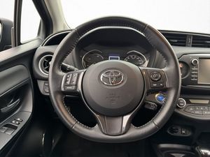 Toyota Yaris bild 10
